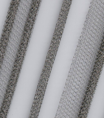 All-Metal Knitted Mesh Gaskets