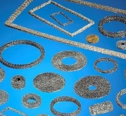Compressed Wire Mesh Gaskets