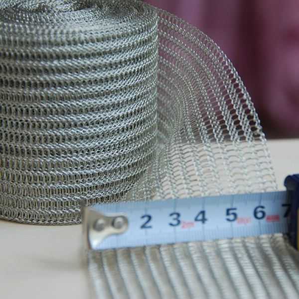 Multi-Strands Knitted Mesh