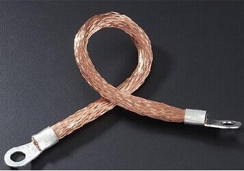 copper braid