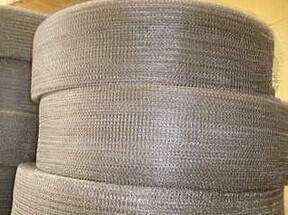 High Efficient Demister Pad