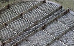 Materials for Demister Pads