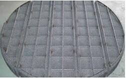 Mesh Pad Type Demister